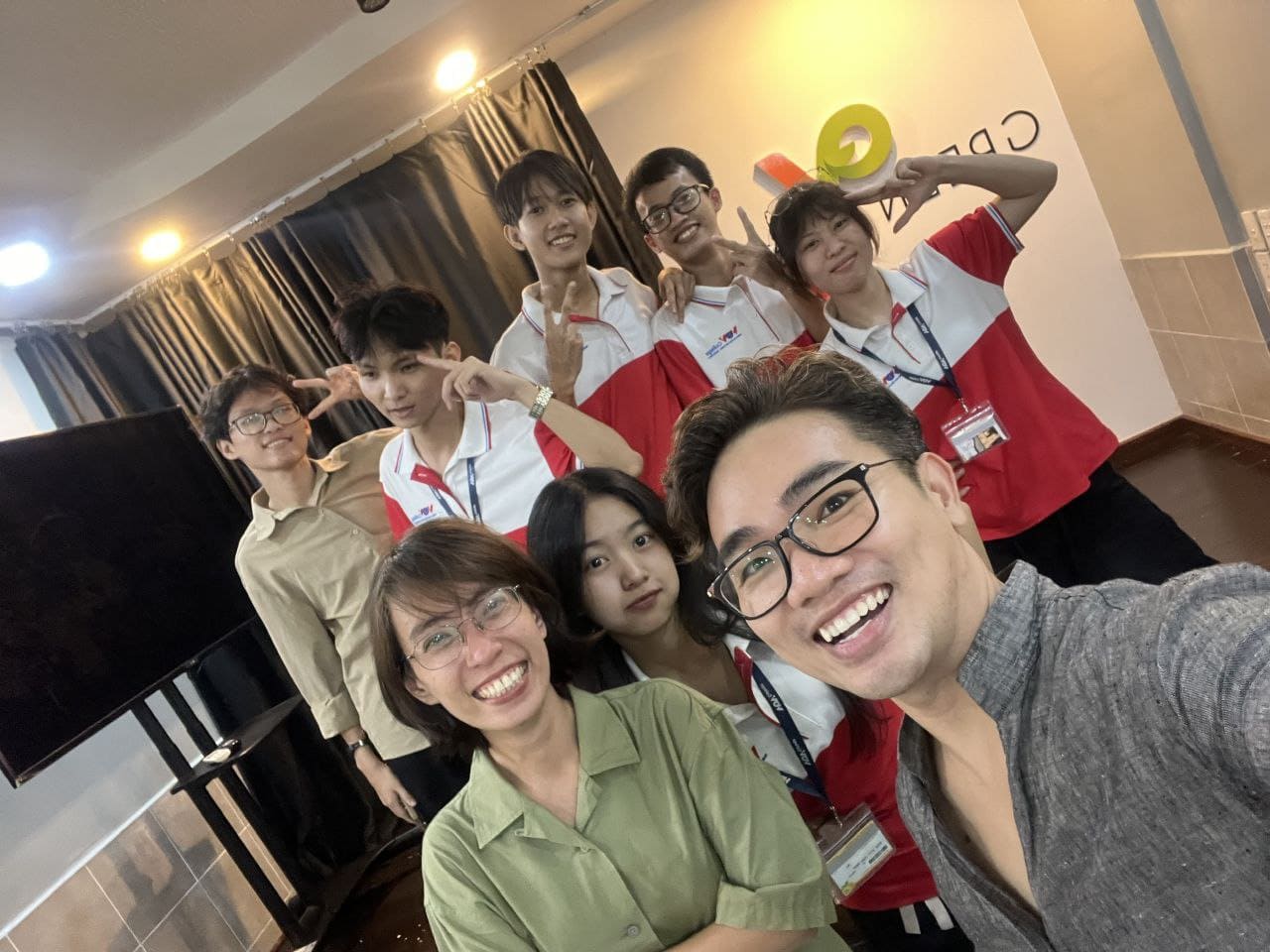 05 Production hoạt động 5